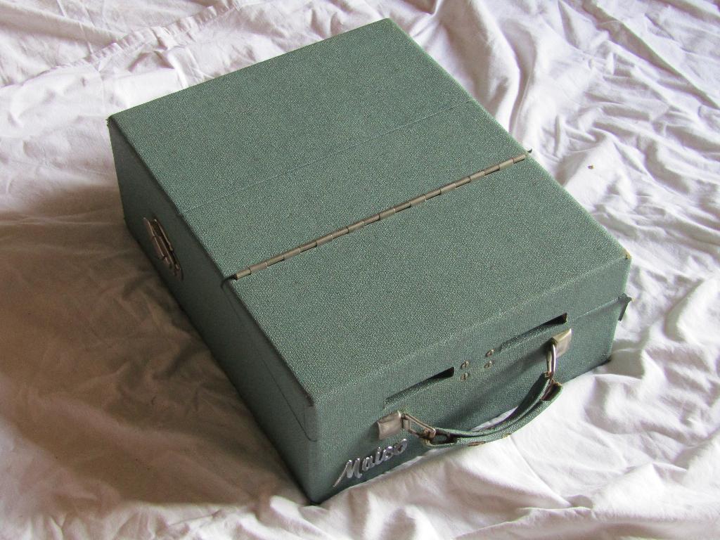 Audiomètre Vintage Maico MA-2B - Objet Médical Collection, Enlèvement ou Envoi