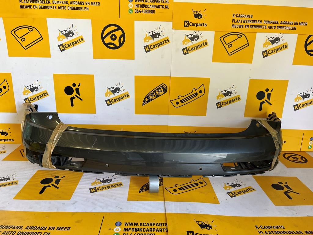 Onbekend, Info@fabrikant.eu, Fabrikant BV, Arrière, Pare-chocs
