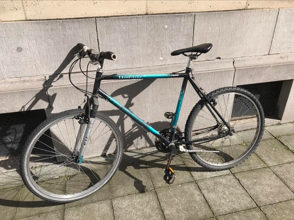 Mountainbike vintage, Fietsen en Brommers, Ophalen, Gebruikt