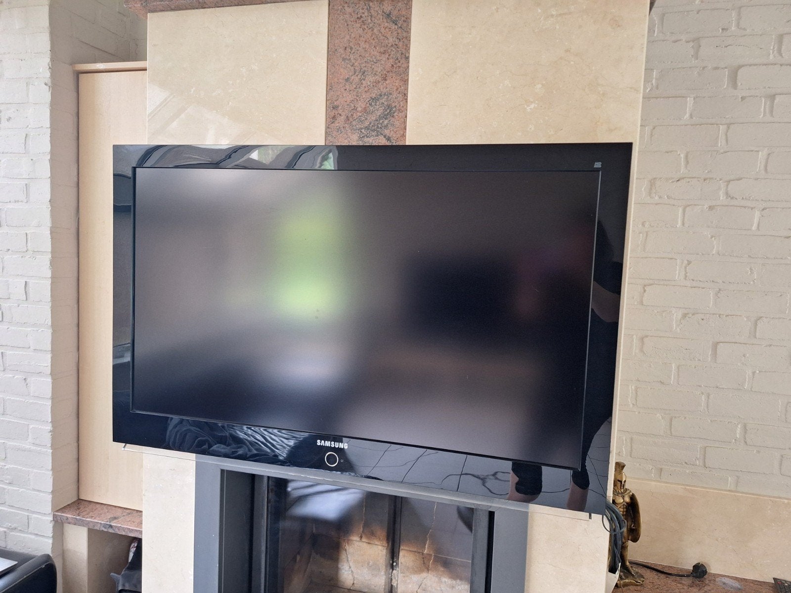 Samsung 46 inch LCD TV – LE46N71B, Enlèvement, LCD, Samsung