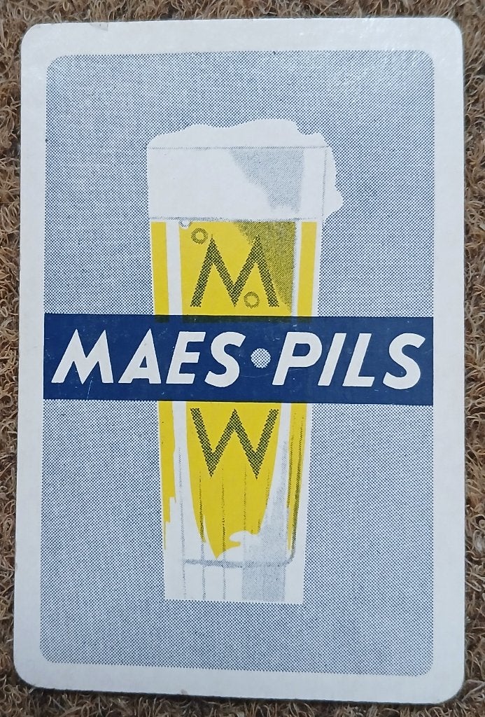 Maes, bière, Envoi