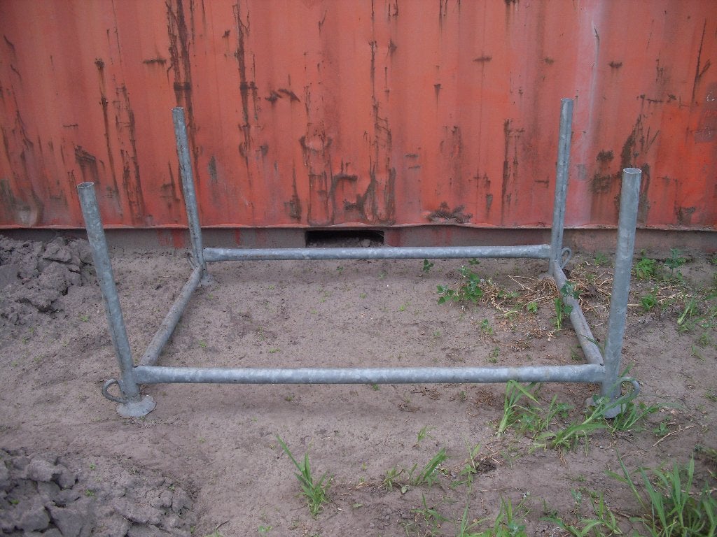 schoorbak ( stapelbak ), Ophalen, Gebruikt, 100 tot 250 mm, Overige typen