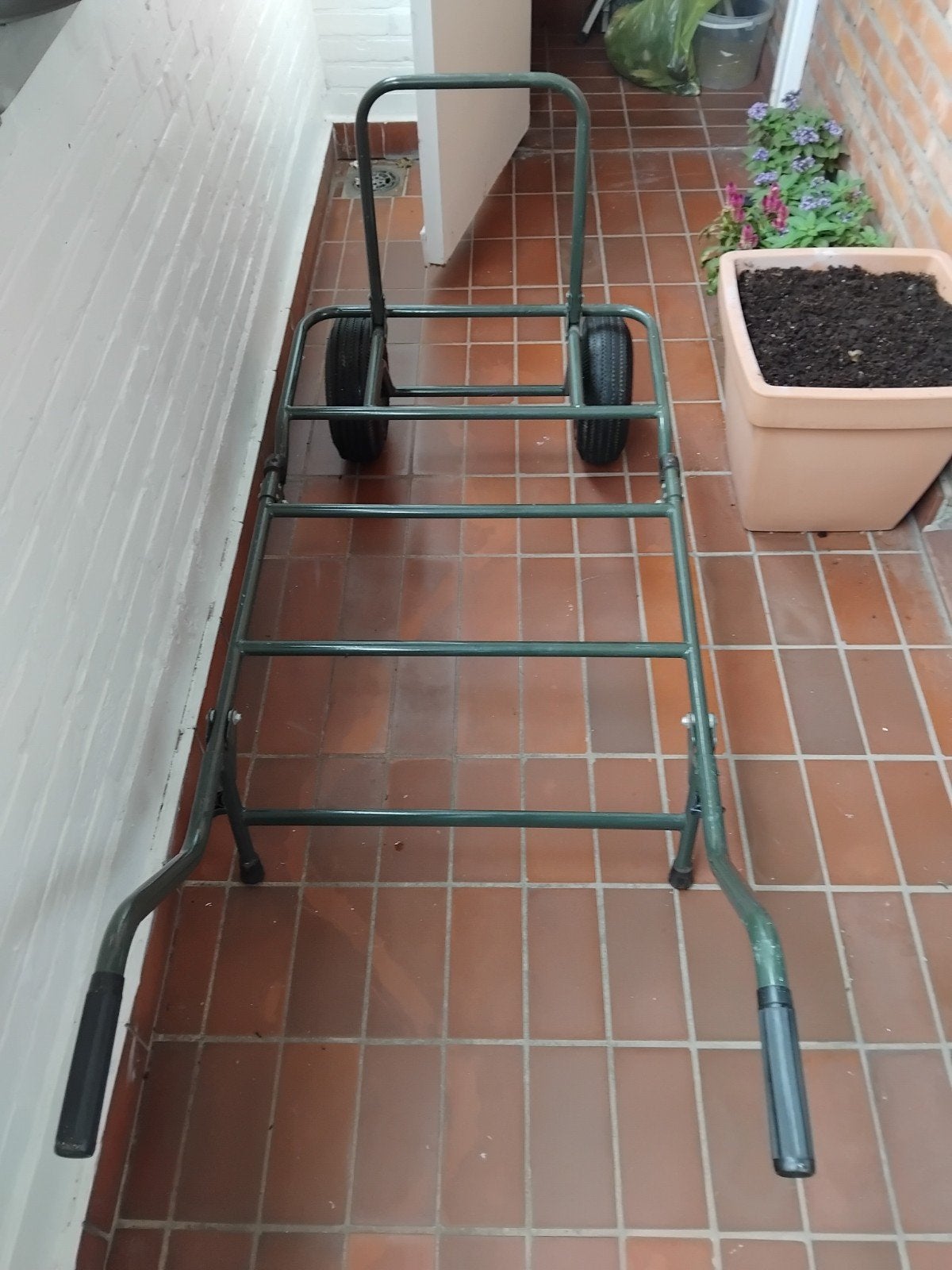 viskar zeer goede, Ophalen