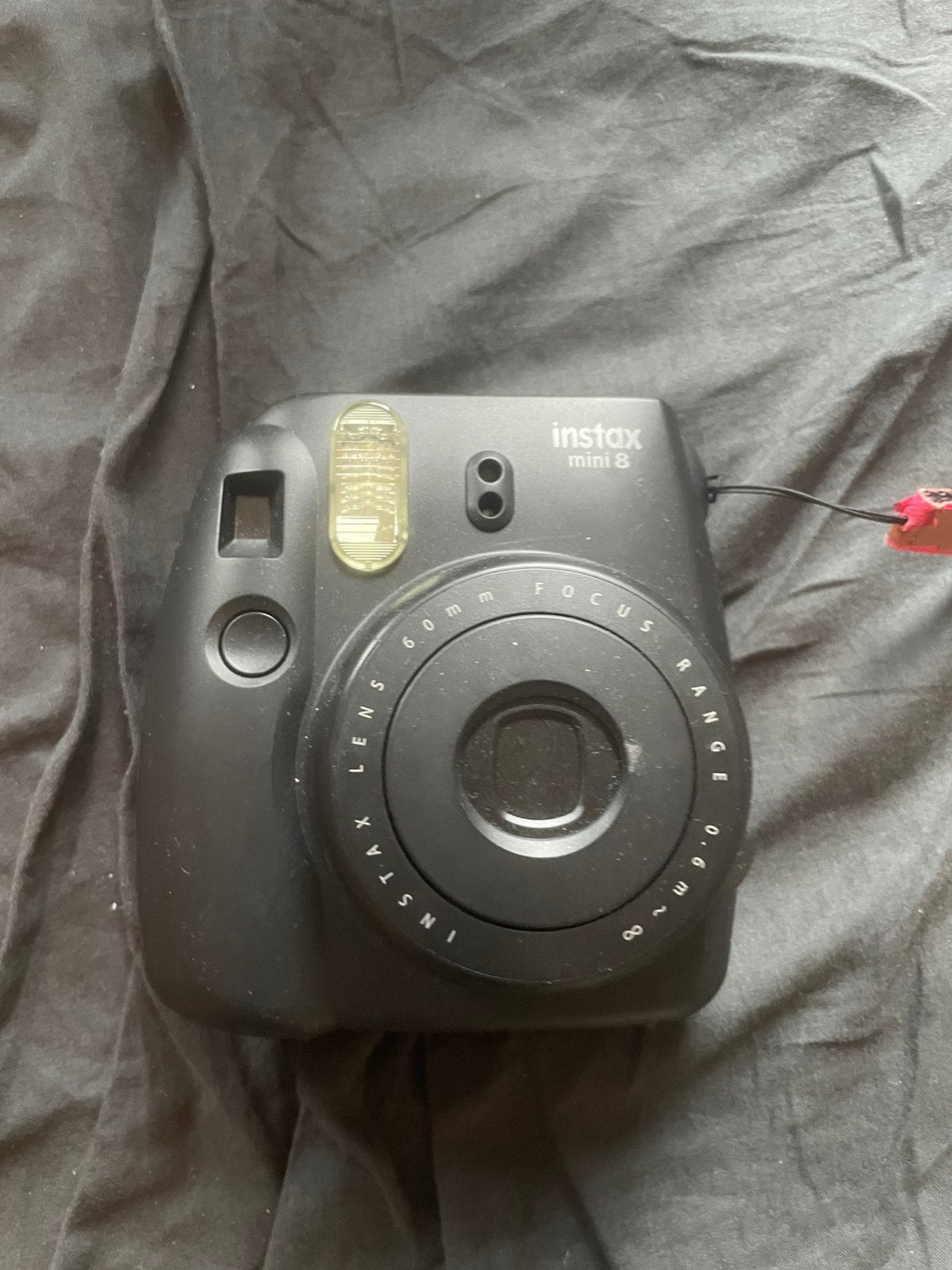 Instax mini 8, Ophalen of Verzenden, Zo goed als nieuw