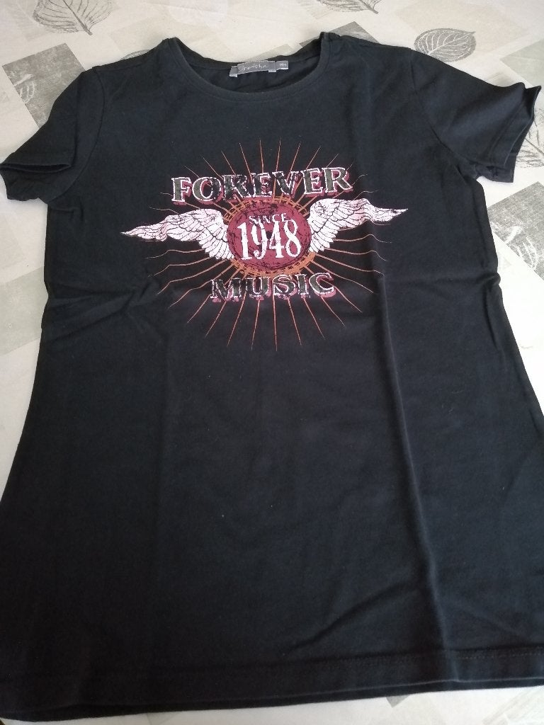Geisha t shirt maat 164, Geisha, Meisje, Ophalen of Verzenden, Zo goed als nieuw