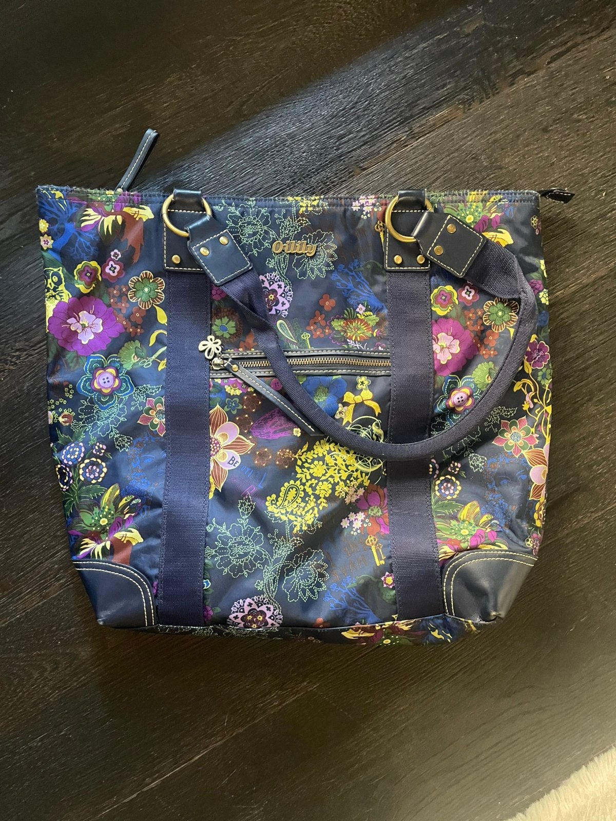 Sac Oilily, Bijoux, Sacs & Beauté, Sacs | Sacs à bandoulière, Envoi, Comme neuf, Oilily