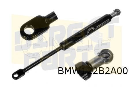 BMW 5-serie Touring (9/95-5/03) Gasveer achterruit (in achte, Auto-onderdelen, -, Verzenden, -, Nieuw