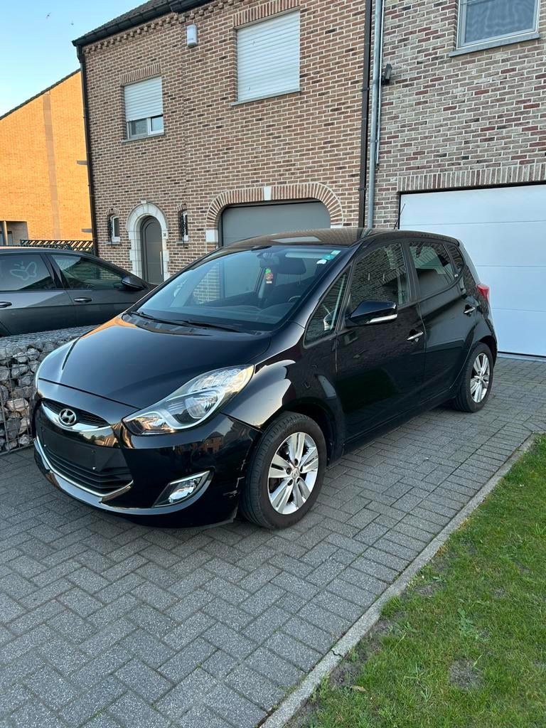 Hyundai ix20, Auto's, Hyundai, Particulier, iX20, ABS, Achteruitrijcamera, Airbags, Airconditioning, Automatische klimaatregeling