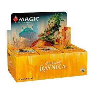 Mtg booster box guilds of ravnica, Ophalen of Verzenden, Nieuw, Boosterbox