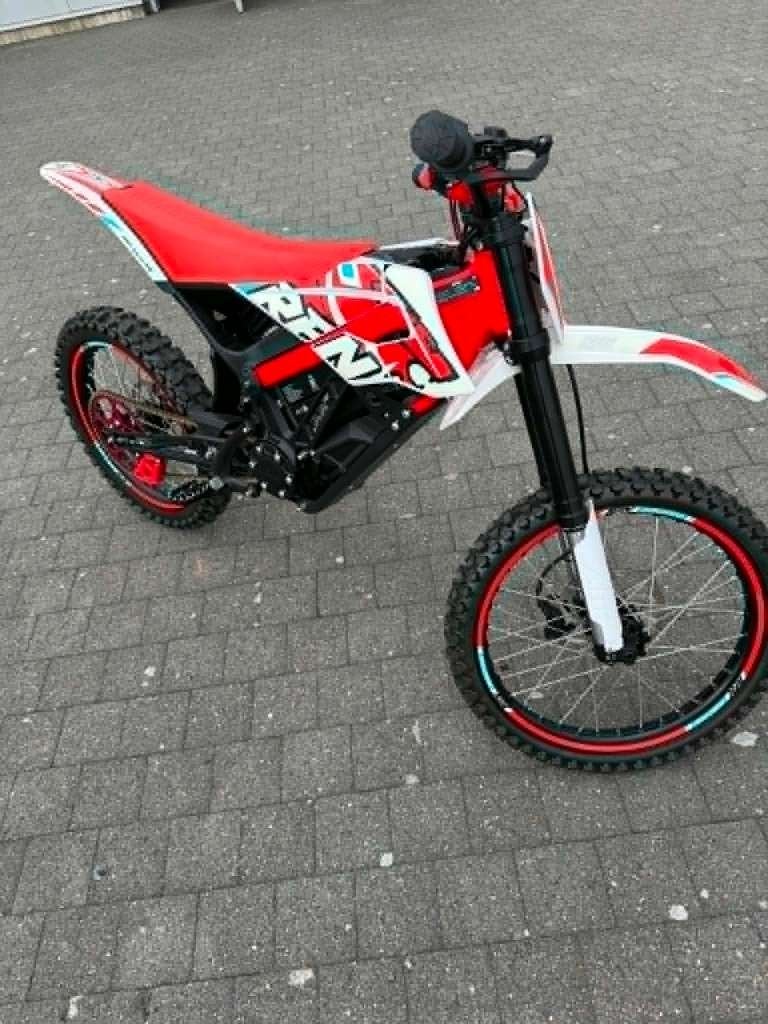 RFN MX, Fietsen en Brommers, Ophalen, Nieuw