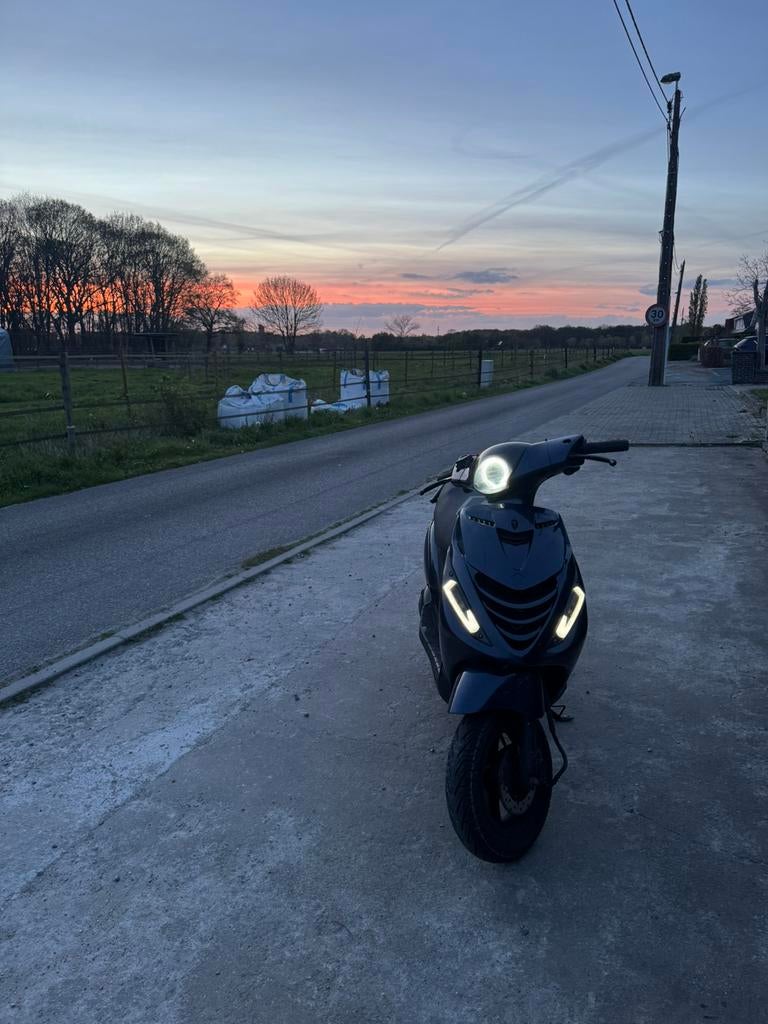 Zip 172, Enlèvement, Comme neuf