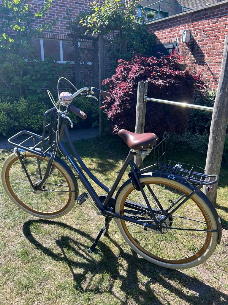 Popal damesfiets (22inch/58cm), Enlèvement, Comme neuf, Vitesses