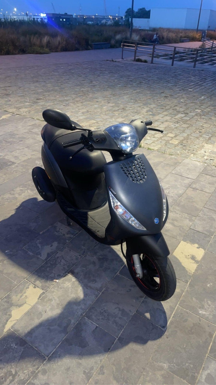 piaggio zip 2022, Ophalen, Zip, Klasse A (25 km/u), Zo goed als nieuw
