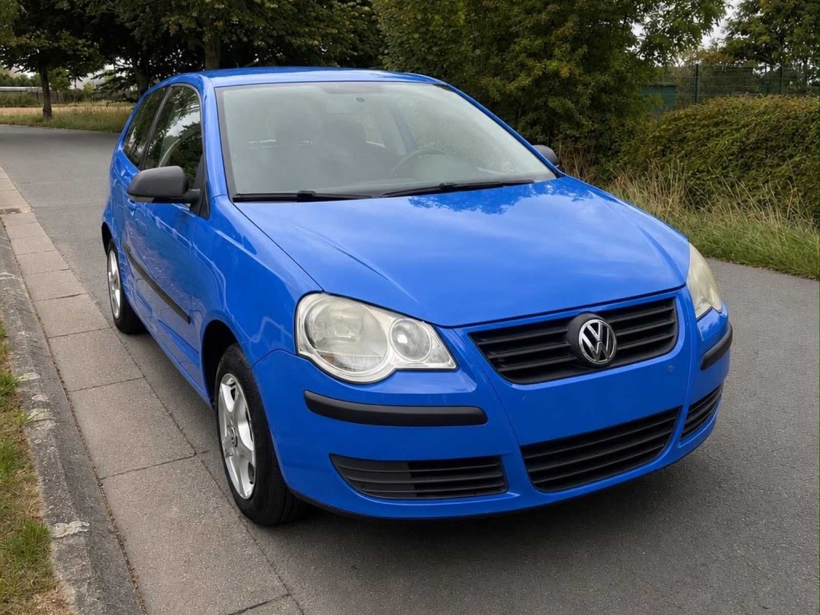2009 Volkswagen Polo 1.2 9N Voiture, Autos, Achat, Entreprise, Autre carrosserie, Occasion