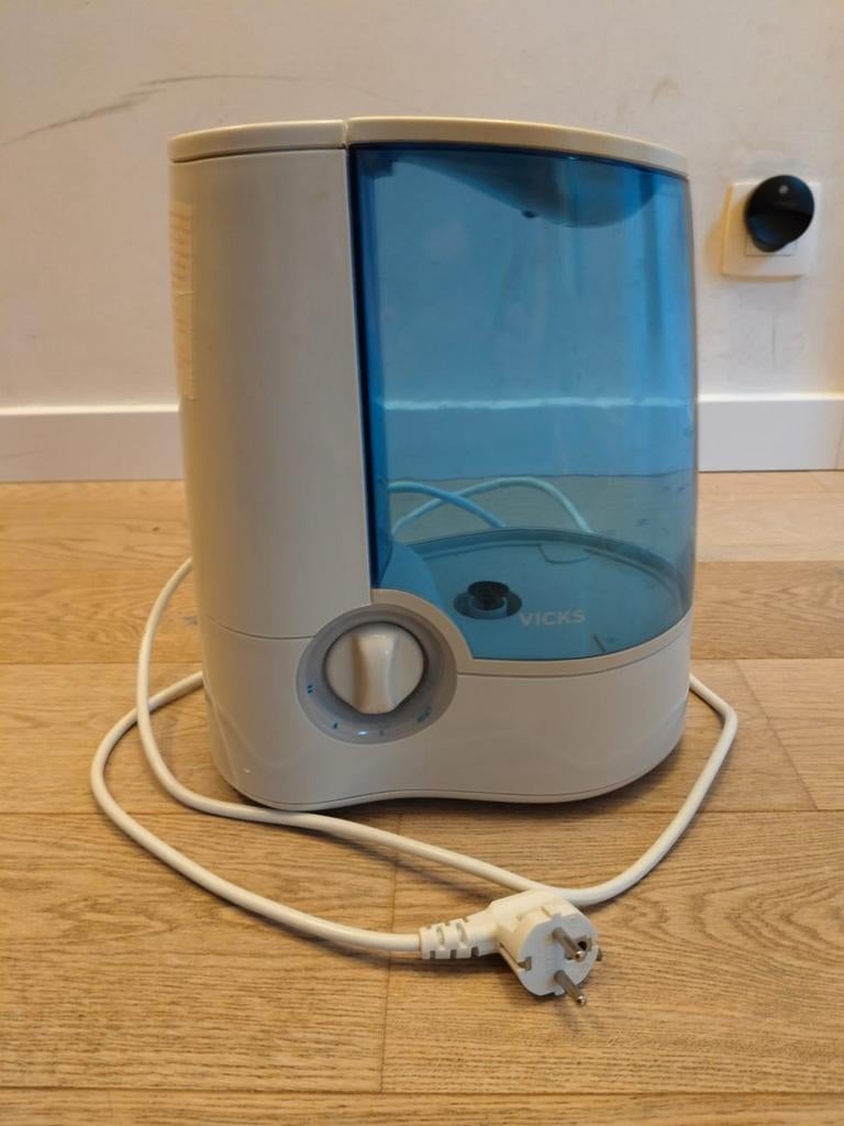 Vicks verdamper, Elektronische apparatuur, Ophalen, Luchtbevochtiger