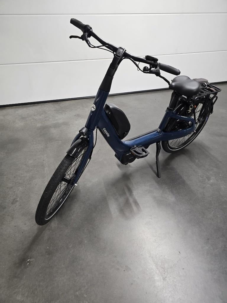 Gazelle Easyflow - 108km (maat 46), Fietsen en Brommers, Ophalen, Zo goed als nieuw, 47 tot 51 cm, 50 km per accu of meer