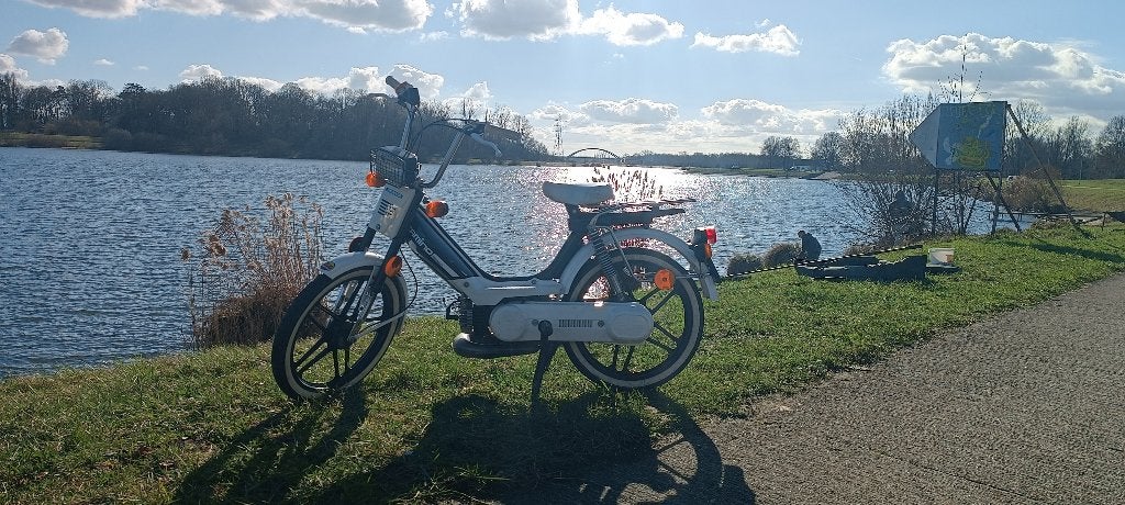 Honda camino, Vélos & Vélomoteurs, Cyclomoteurs | Honda, Enlèvement, Comme neuf