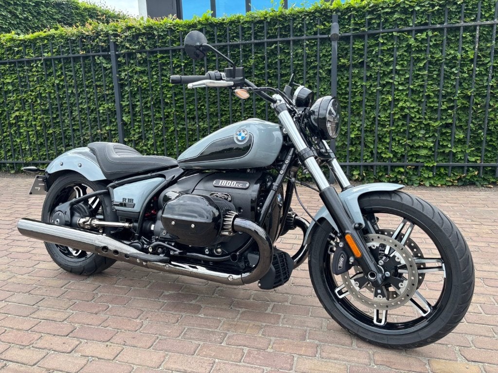 Bmw R18     de chopper van BMW, Permis Moto A, Entreprise, Plus de 35 kW, Chopper