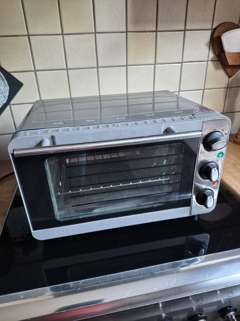 Oven, Elektronische apparatuur, Ophalen, Minder dan 45 cm, Gebruikt, Minder dan 45 cm