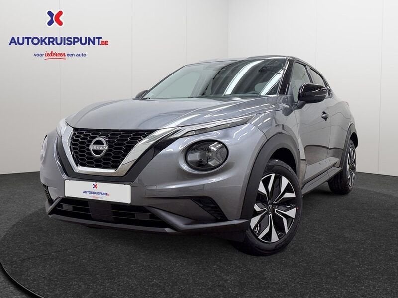 Nissan Juke 1.0 I, Autos, Nissan, Achat, Juke, ABS, Phares directionnels, Airbags, Android Auto, Apple Carplay, Ordinateur de bord