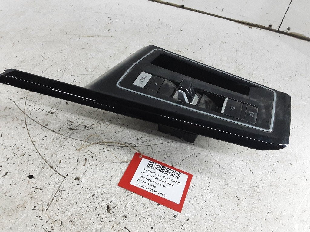 LEVIER DE CHANGEMENT DE VITESSES Volkswagen Golf VIII (CD1), Volkswagen, Volkswagen AG, Utilisé, Kundenbetreuung@volkswagen.de