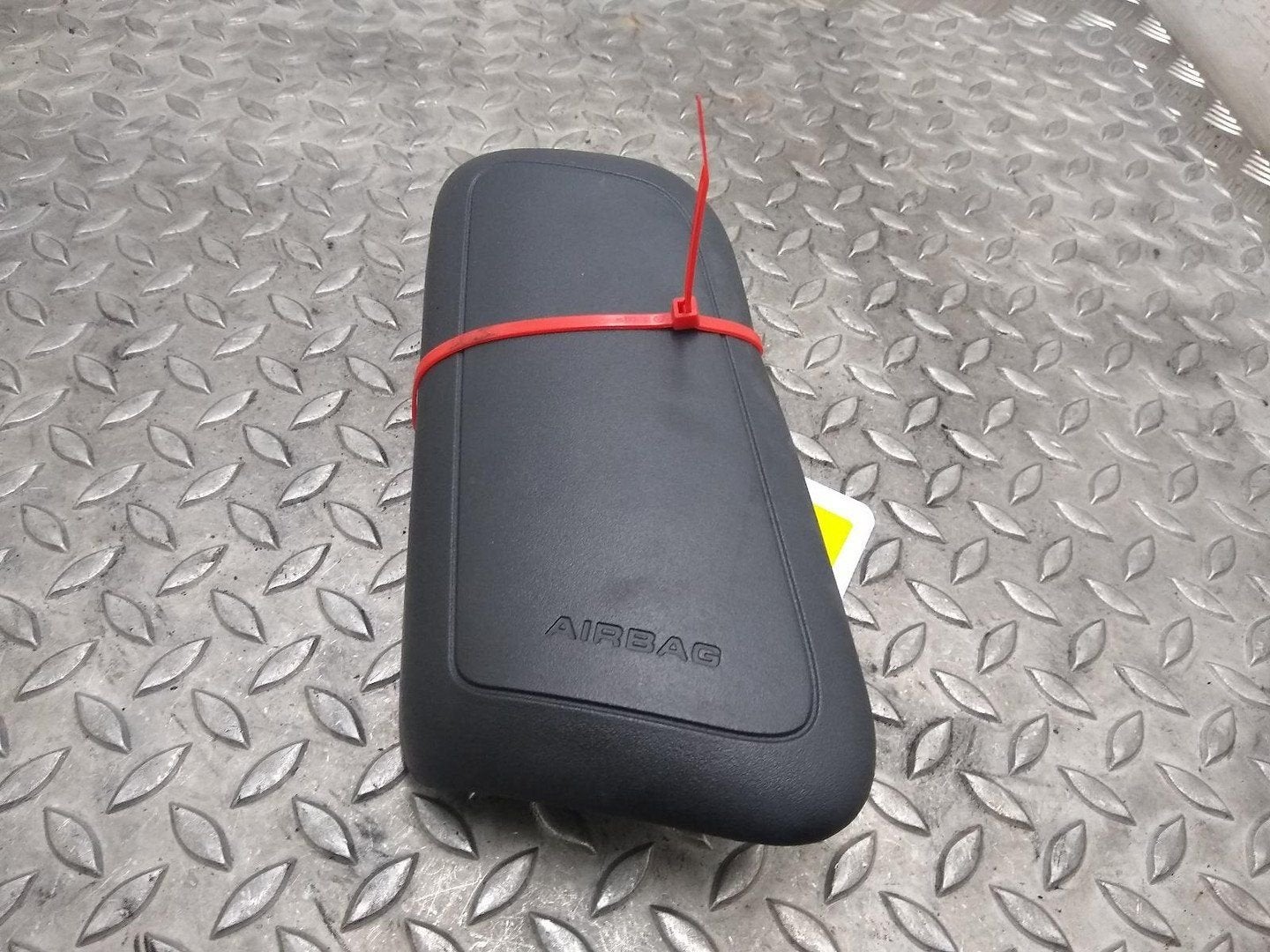 CITROEN C1 AIRBAG RECHTS 2011, Ophalen of Verzenden, Gebruikt, Stiba lid