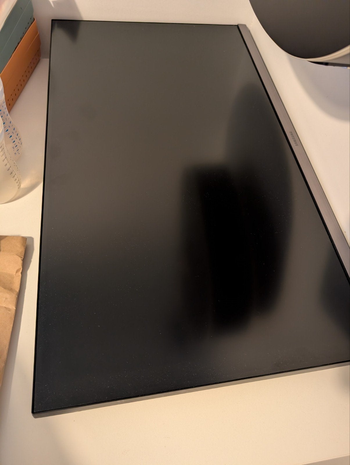 Samsung LU28R550UQRXEN 4k 28" monitor, Computers en Software, Ophalen, Samsung, HDMI, 60 Hz of minder