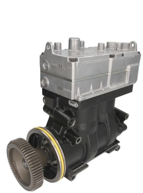 LUCHTCOMPRESSOR DAF CF XF XG E-6  WABCO + AANBETALING 223490, Auto-onderdelen, Vrachtwagen-onderdelen, Motor en Accessoires, -