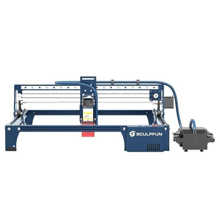 SALE! SculpFun S30 Pro 10W | Lasersnijder & Graveermachine, Doe-het-zelf en Bouw, Ophalen of Verzenden