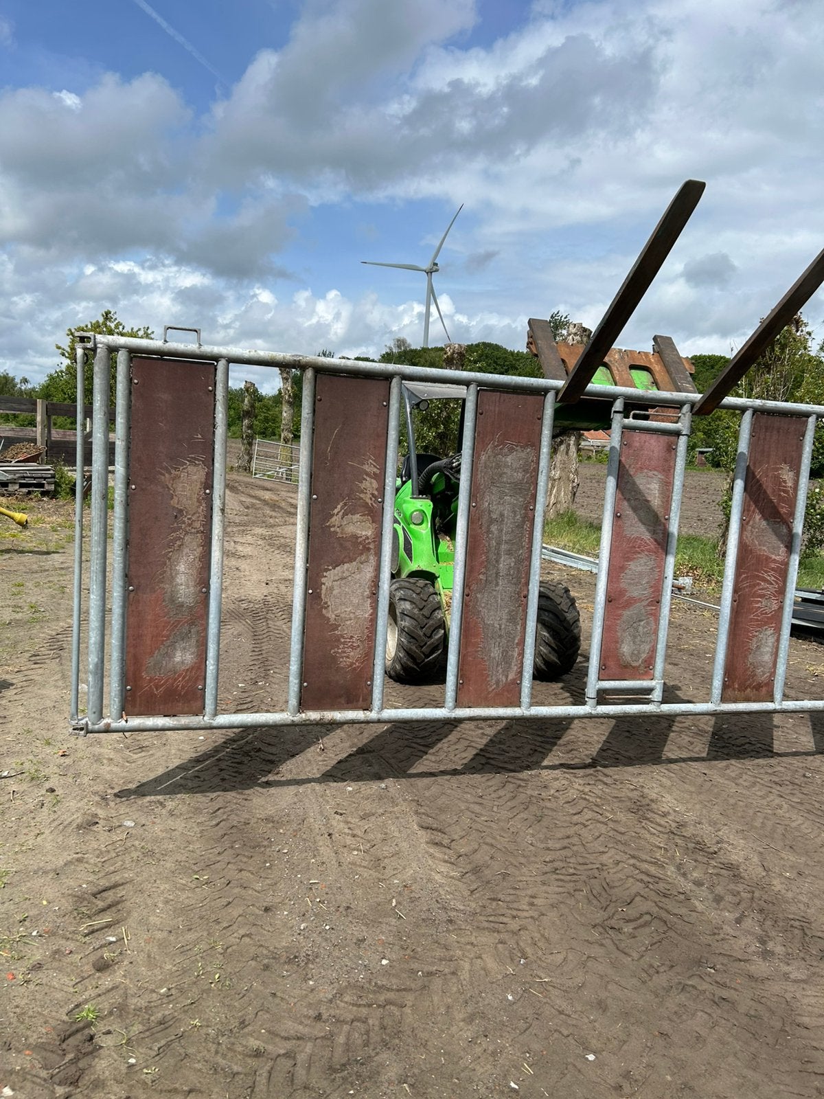 Voorwand, Dieren en Toebehoren, Opfok