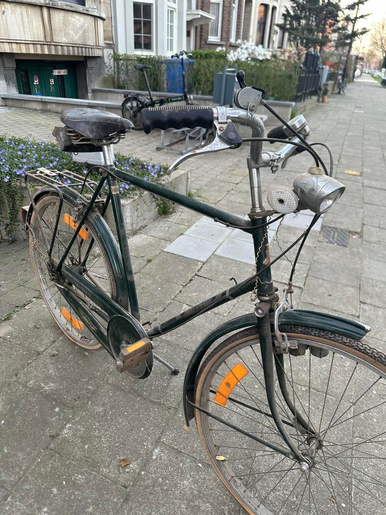 2 ‘vintage’ fietsen: Oxford & Peugeot, Fietsen en Brommers, Fietsen | Oldtimers, Ophalen