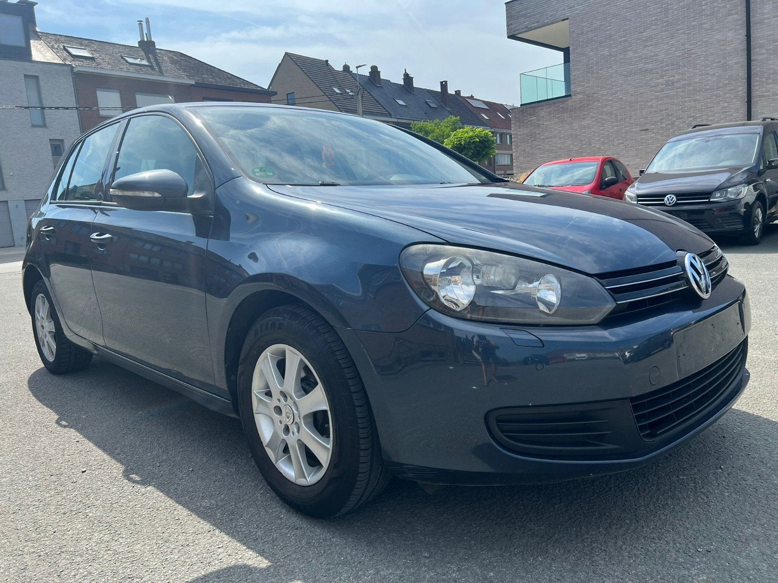 GOLF 6 1.4 i, Auto's, Volkswagen, Voorwielaandrijving, Euro 5, Stof, 4 cilinders