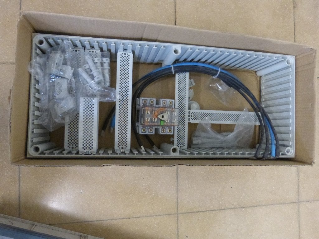 coffret électrique, Maison & Meubles, Enlèvement ou Envoi, Neuf