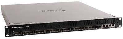 Dell PowerConnect 8024F 24port 10GbE SFP+ Switch 0P91K4