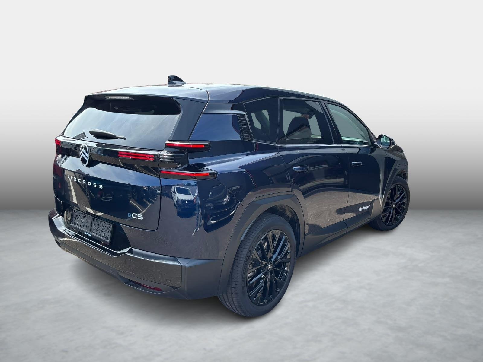 Citroën e-C5 Aircross Electric 210 ch Comfort Range Auto MA, Auto's, Citroën, Dealer onderhouden, Stof, Automatische klimaatregeling