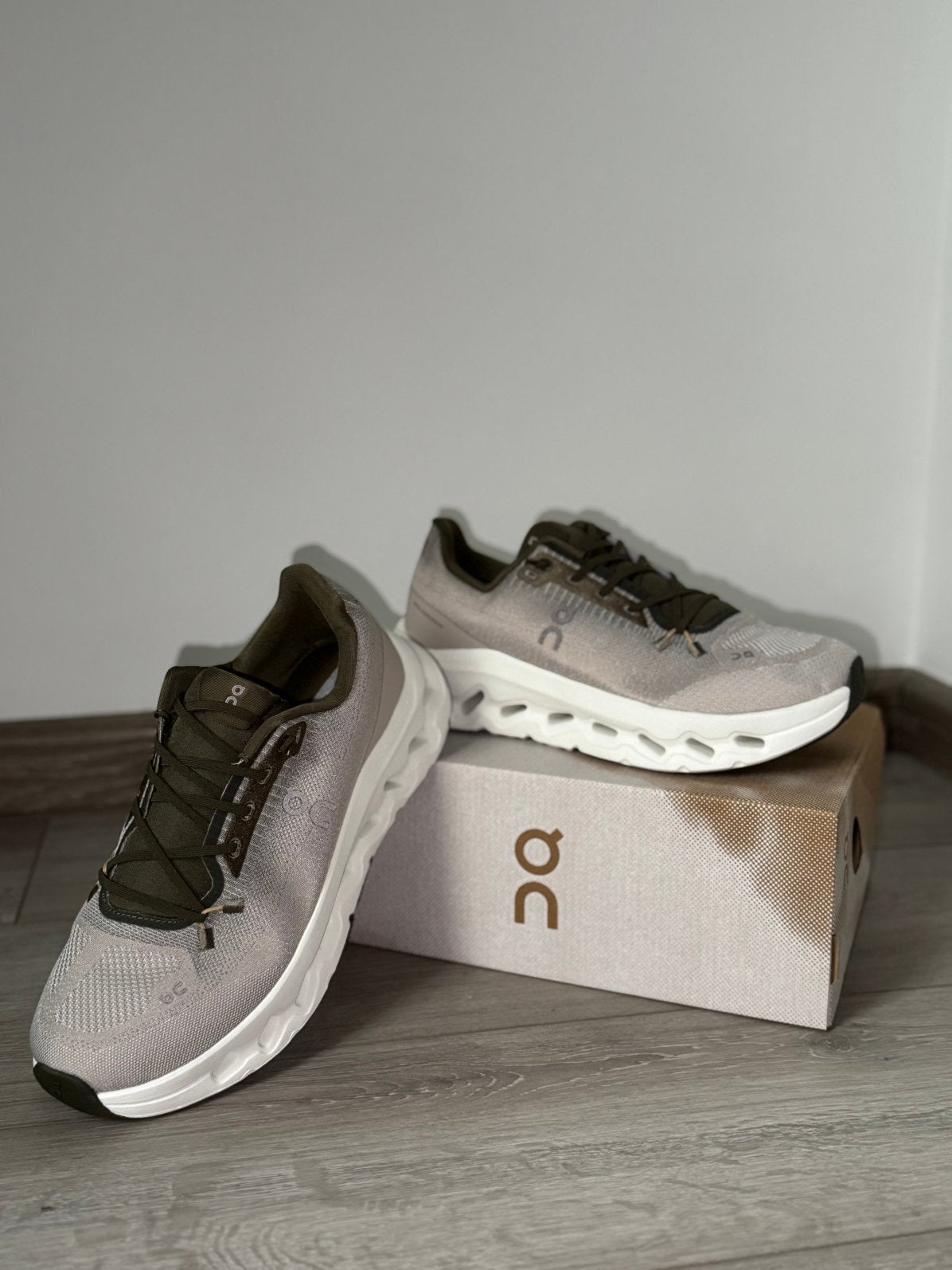 Chaussures On Cloud vert taille 43, Vêtements | Hommes, Enlèvement ou Envoi, Comme neuf