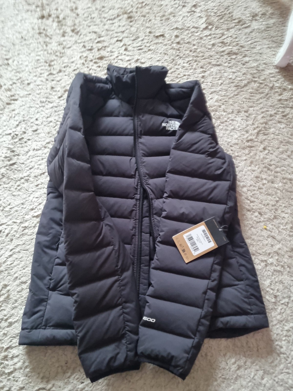 veste the north face taille ( S ), Enlèvement