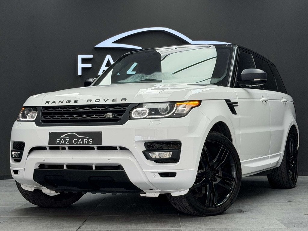 Land Rover Range Rover Sport 3.0 TDV6 HSE Dynamic * XENON +, Automaat, Euro 5, Gebruikt, 155 kW