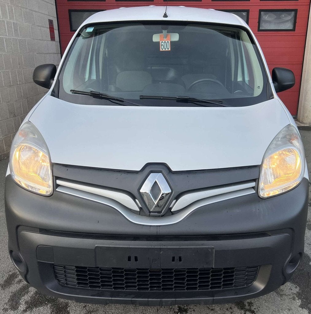 Renault Kangoo 1.5 dCi Energy Confort + EURO 6b + CLIM + CAR, 4 deurs, Euro 6, 4 cilinders, Renault