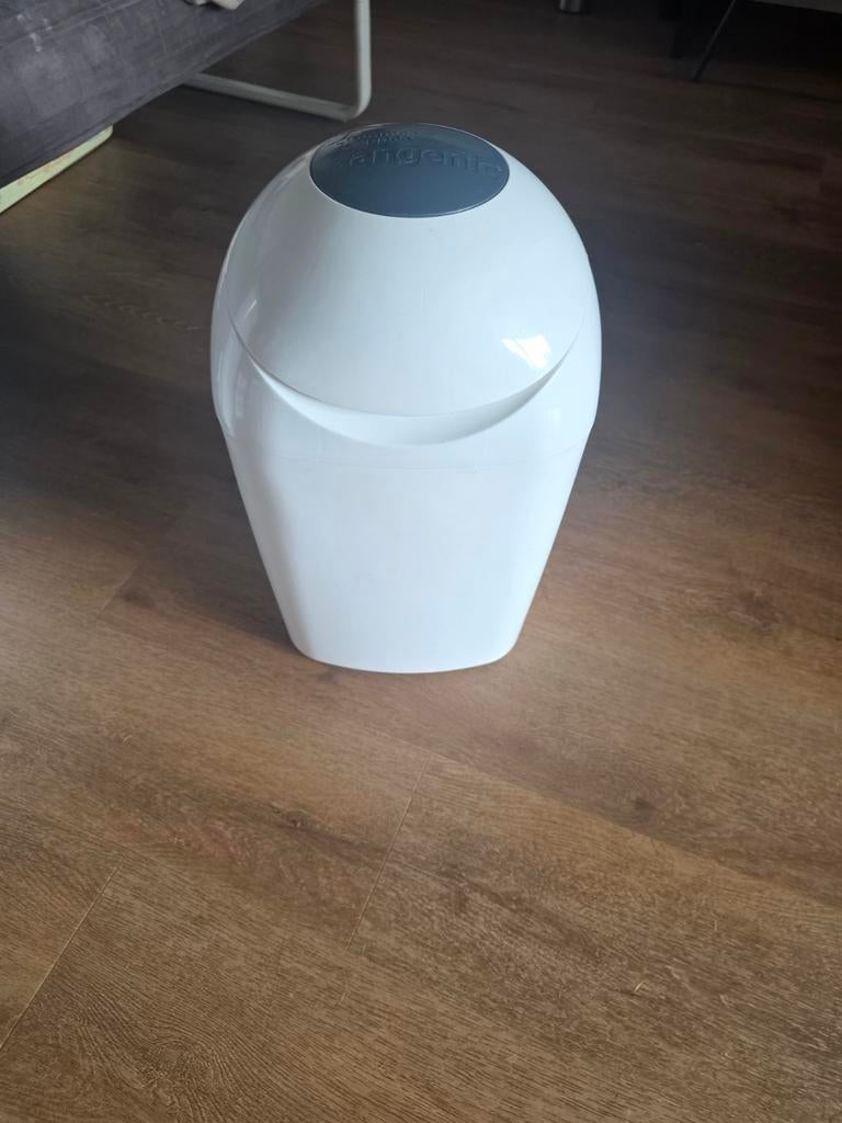 Pampervuilbak, Ophalen