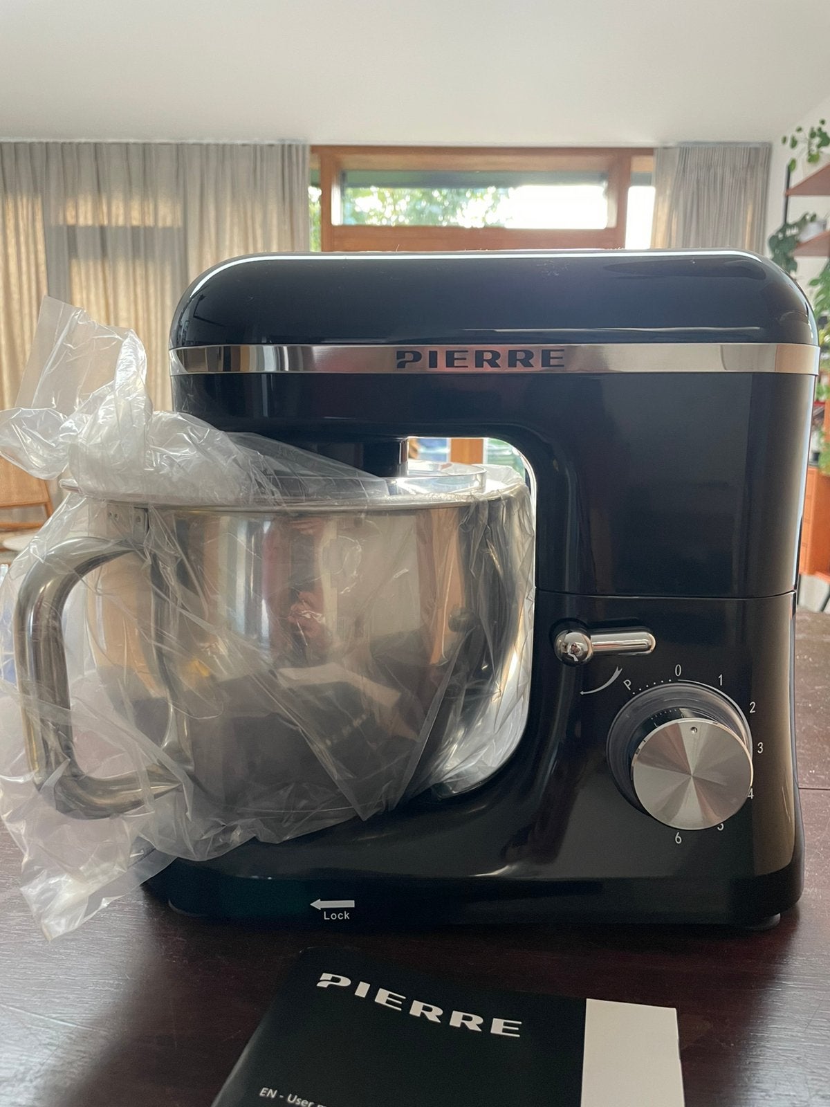 Pierre stand mixer, Ophalen, Zo goed als nieuw
