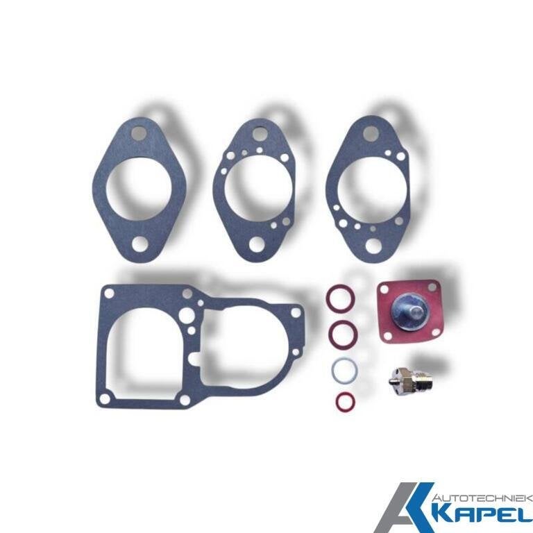 Carburateur revisie/pakking set solex 36-40 PDSI kleine set, Nieuw