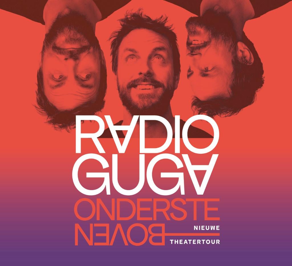 TICKET GUGA BAUL OOSTENDE 02 MEI 2026, Tickets en Kaartjes, Eén persoon, Mei