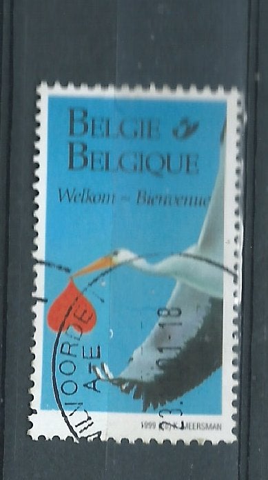 BELGIQUE, Timbres & Monnaies, Timbres | Europe | Belgique, Enlèvement ou Envoi, Affranchi