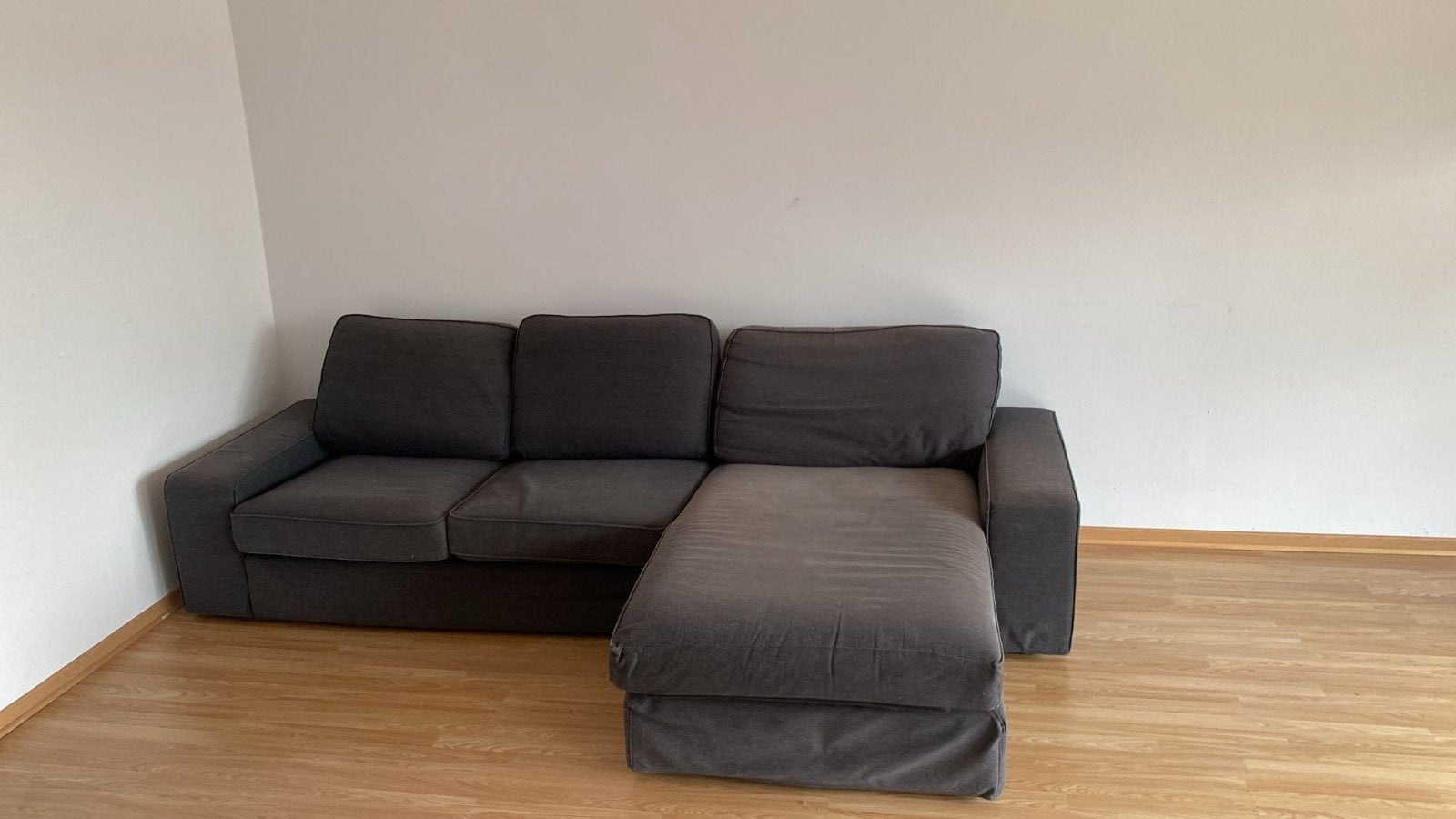 Ikea Kivik zetel, Ophalen