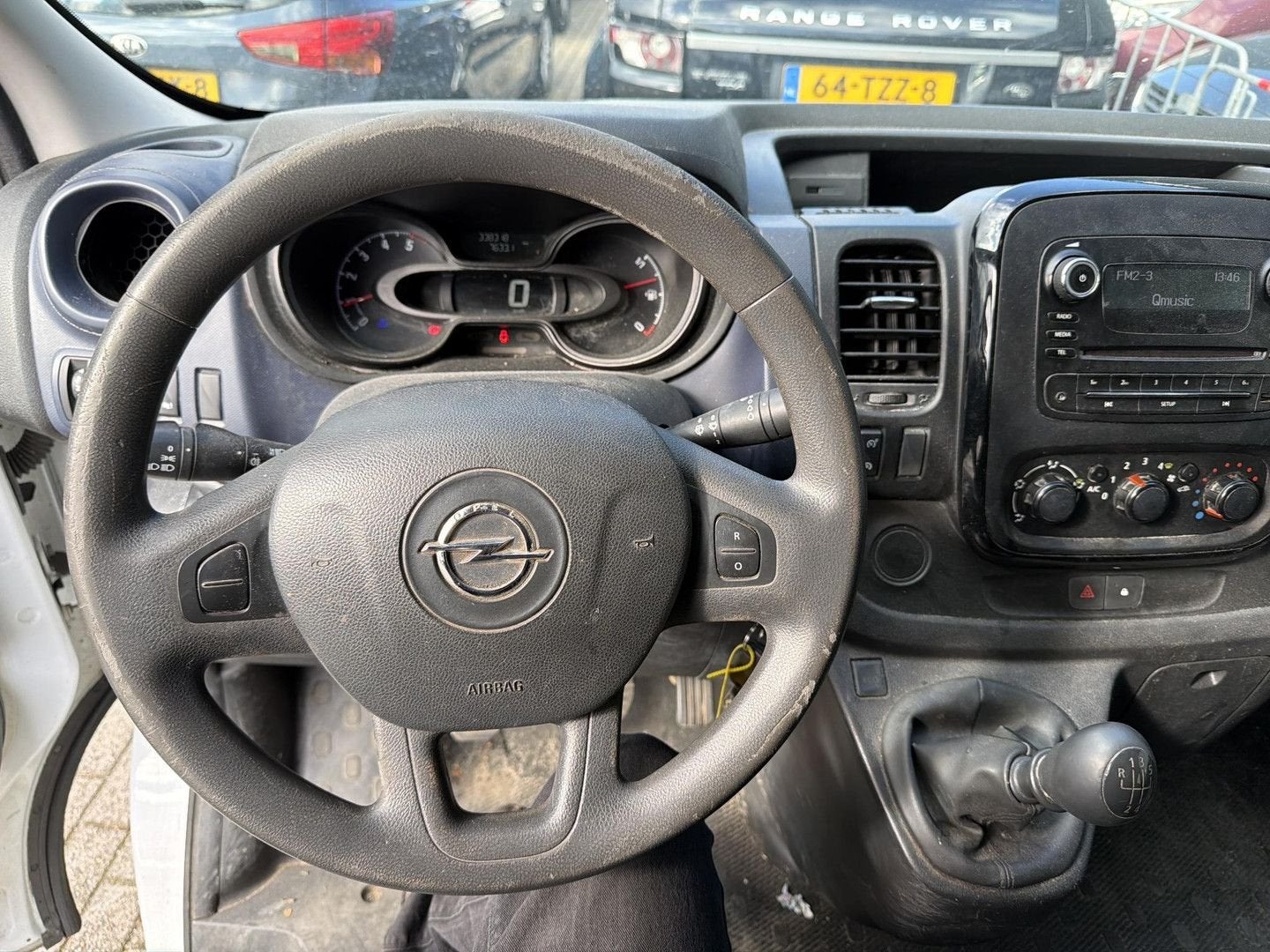 Opel Vivaro 1.6 CDTI L2H1 DC Edition | € 4.950,- NETTO!, Autos, Achat, 174 g/km, Entreprise, Boîte manuelle