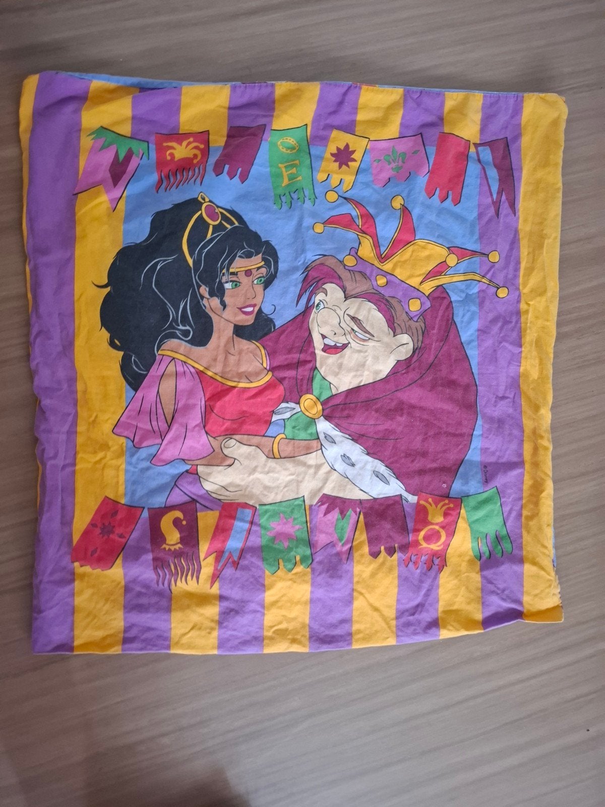 kussensloop Pocahontas, Kinderen en Baby's, Ophalen