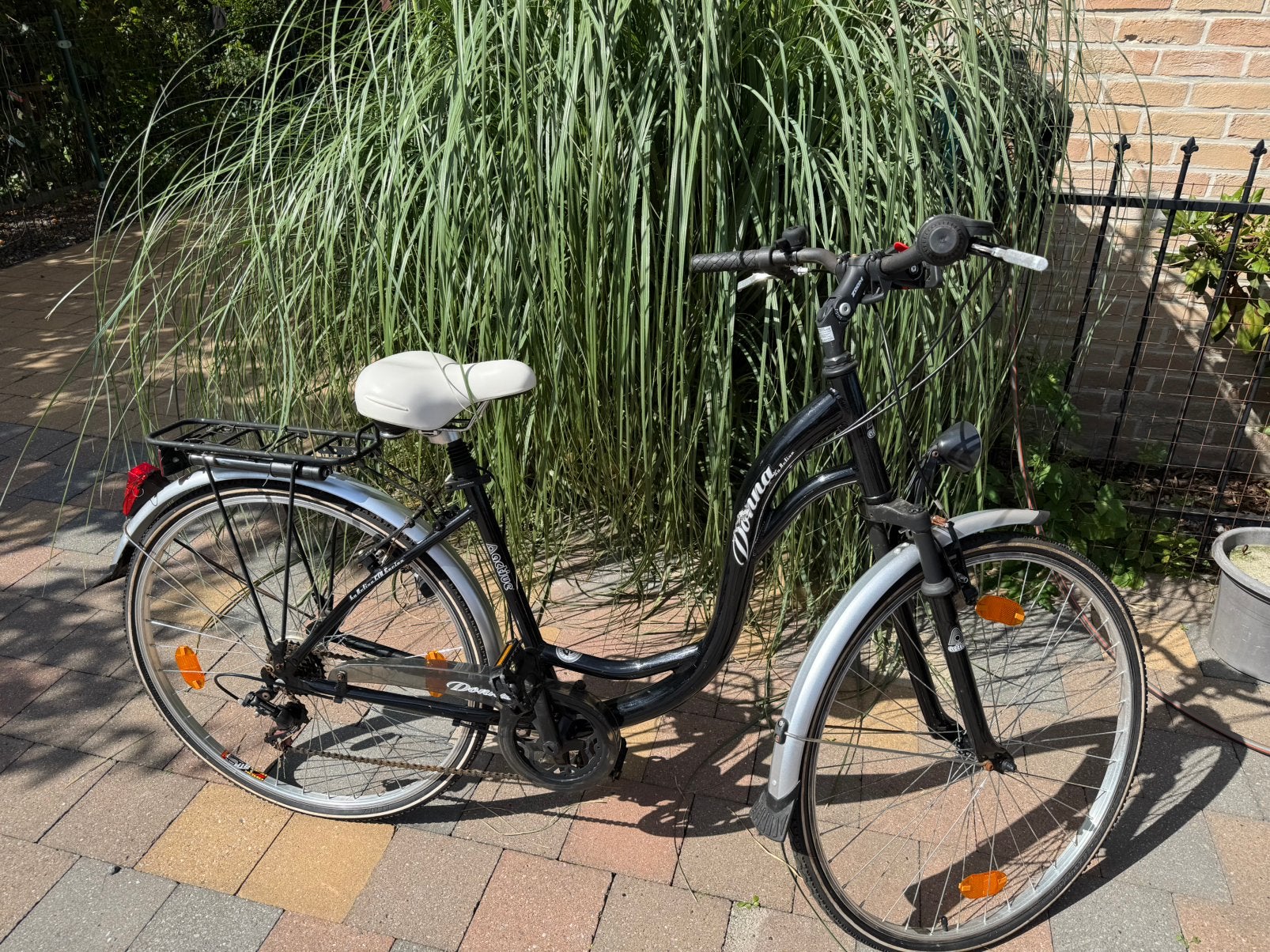 Active dames fiets, Accès (extra) bas, Autres marques, Frein sur jante, Enlèvement