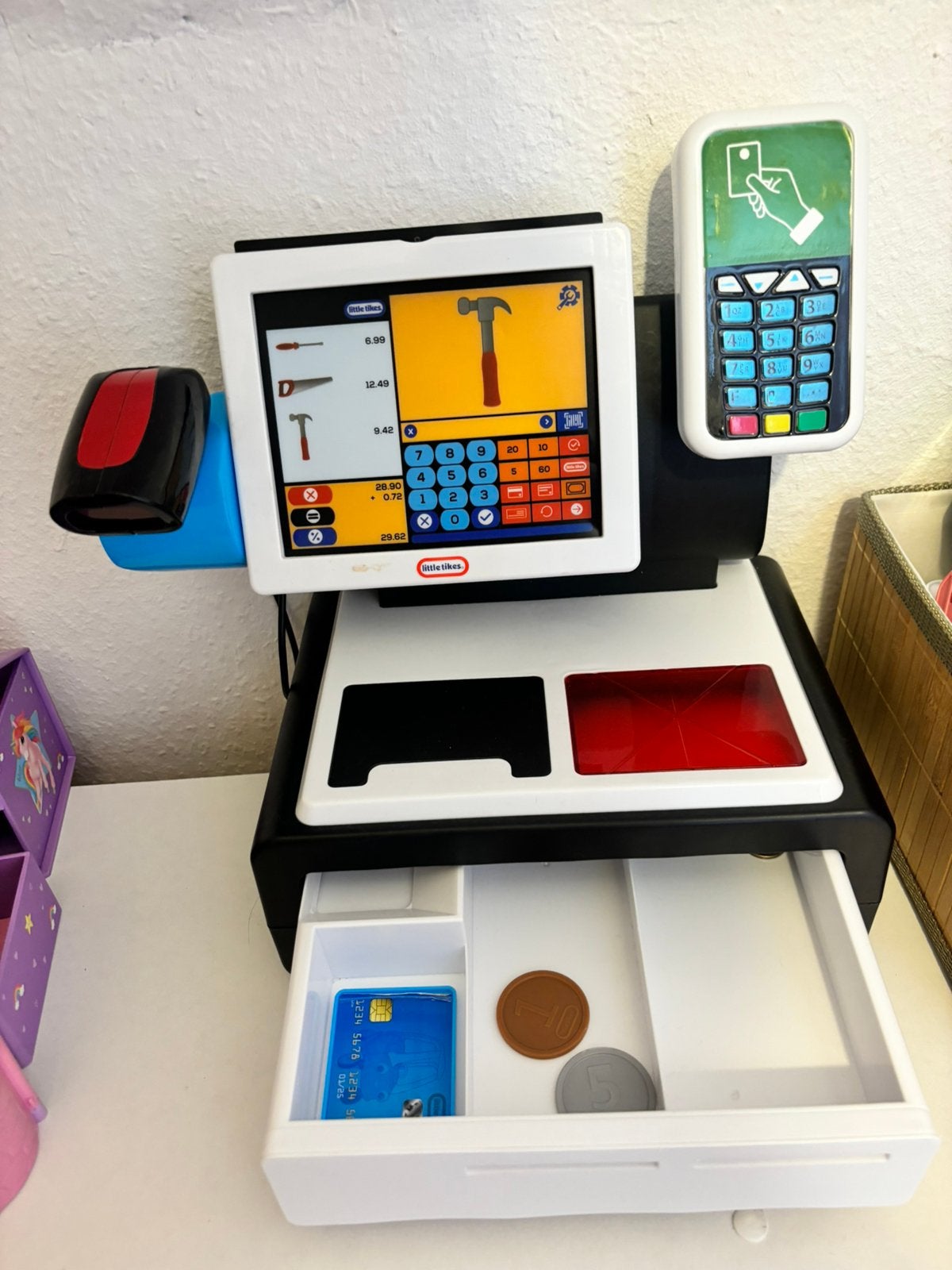Speel kassa, Games en Spelcomputers, Spelcomputers | Nintendo 2DS en 3DS, Ophalen, Zo goed als nieuw