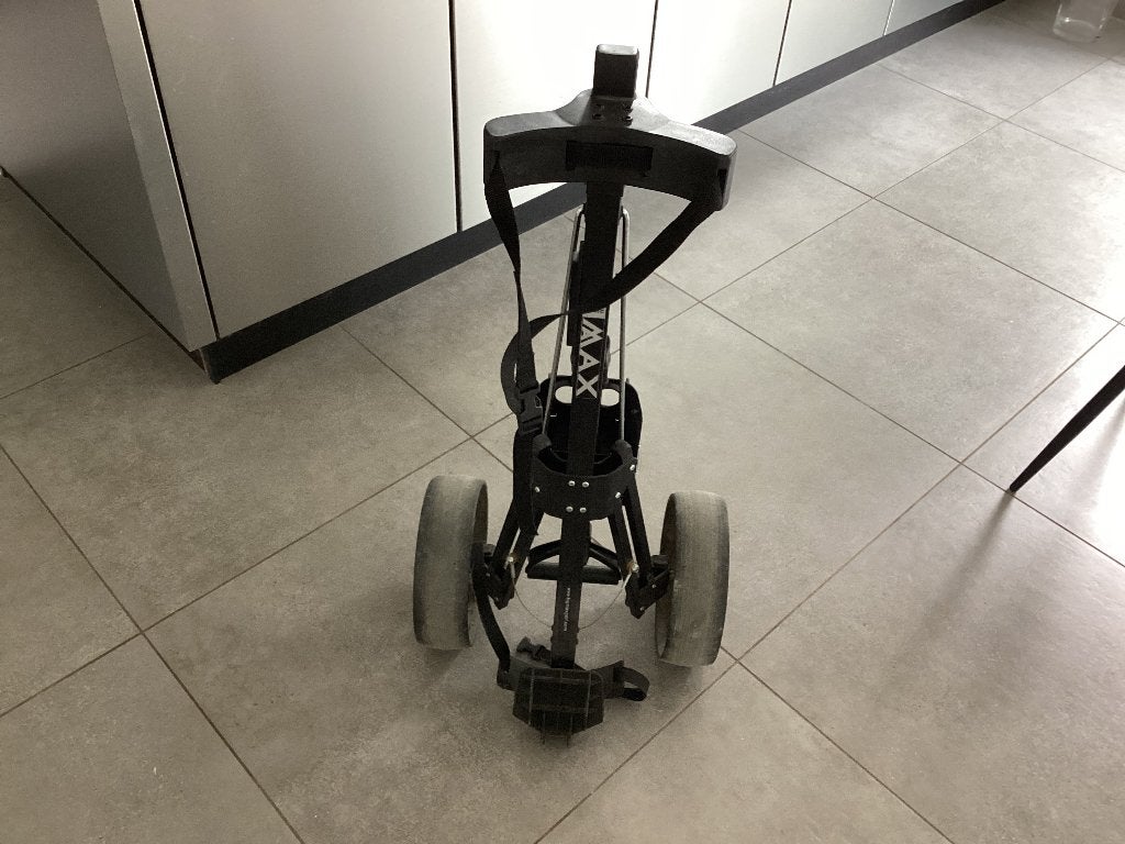 Golf ️, Sports & Fitness, Golf, Enlèvement, Utilisé, Autres types, Autres marques